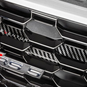 Eventuri Audi B9 RS5/RS4 Black Carbon intake with secondary duct EVE-B9RS5-CF-INT