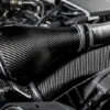 Eventuri Audi B9 RS5/RS4 Black Carbon intake with secondary duct EVE-B9RS5-CF-INT