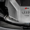 Eventuri Audi B9 RS5/RS4 Black Carbon intake with secondary duct EVE-B9RS5-CF-INT