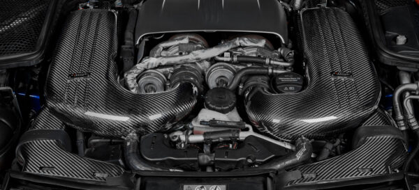 Eventuri Mercedes all X205 C63/C63S variants, AMG Carbon intake EVE-C63S-CF-INT