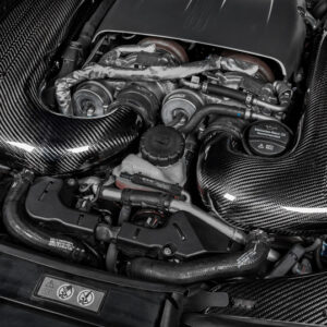 Eventuri Mercedes all X205 C63/C63S variants, AMG Carbon intake EVE-C63S-CF-INT