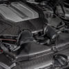 Eventuri Audi C8 RS6 RS7 Black Carbon Engine Cover Matte EVE-C8RS6-CFM-ENG