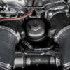 Eventuri Audi C8 RS6 RS7 Black Carbon intake Matte EVE-C8RS6-CFM-INT 