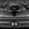 Eventuri Audi C8 RS6 RS7 Black Carbon intake Matte EVE-C8RS6-CFM-INT 