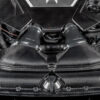 Eventuri Audi C8 RS6 RS7 Black Carbon intake Matte EVE-C8RS6-CFM-INT 