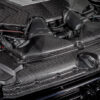 Eventuri Audi C8 RS6 RS7 Black Carbon intake Matte EVE-C8RS6-CFM-INT 