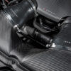 Eventuri Audi C8 RS6 RS7 Black Carbon intake Matte EVE-C8RS6-CFM-INT 