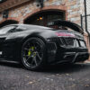 Audi R8 Gen.2 Performance package rear canards