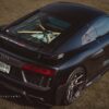 Audi R8 Gen.2 prelift rear side vents