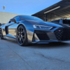 Audi R8 Gen.2 facelift rear conversion OEM Genuine