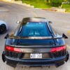 Audi R8 Gen.2 prelift diffuser Performance package