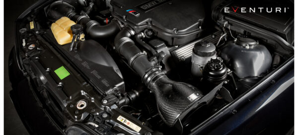 Eventuri BMW E39 M5 Black Carbon intake EVE-E39-INT