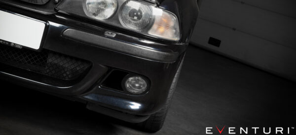 Eventuri BMW E39 M5 Black Carbon intake EVE-E39-INT