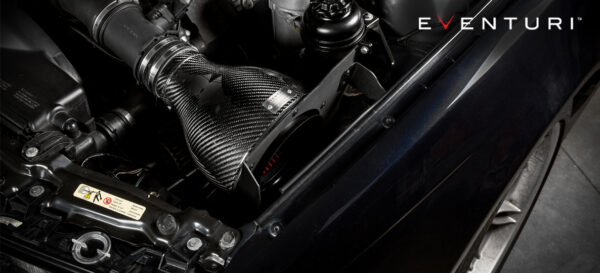 Eventuri BMW E39 M5 Black Carbon intake EVE-E39-INT