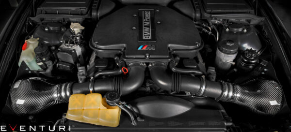 Eventuri BMW E39 M5 Black Carbon intake EVE-E39-INT