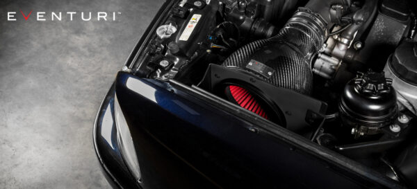 Eventuri BMW E39 M5 Black Carbon intake EVE-E39-INT