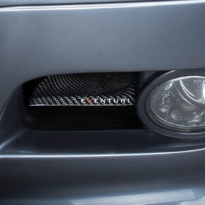 Eventuri BMW E46 M3 Carbon Scoop EVE-E46-SC