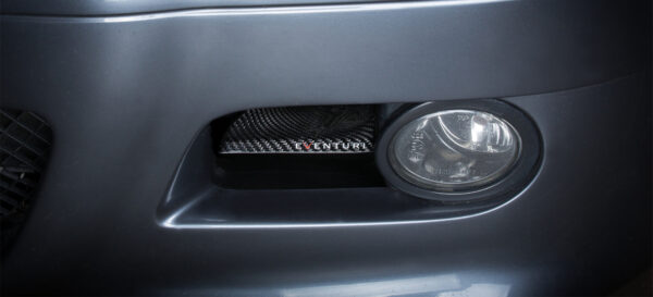 Eventuri BMW E46 M3 Carbon Scoop EVE-E46-SC