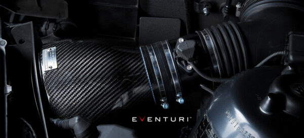 Eventuri BMW E46 M3 Black Carbon intake EVE-E46-INT