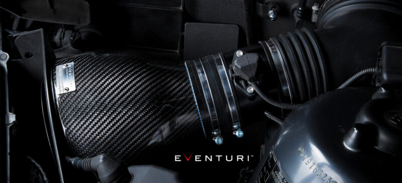 Eventuri BMW E46 M3 Black Carbon intake EVE-E46-INT