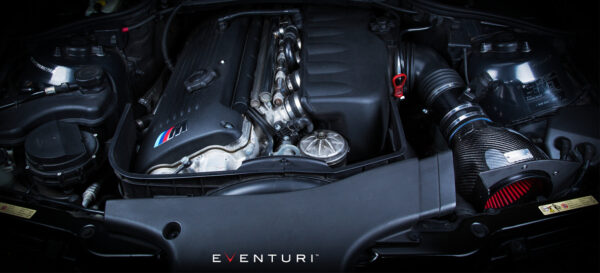 Eventuri BMW E46 M3 Black Carbon intake EVE-E46-INT