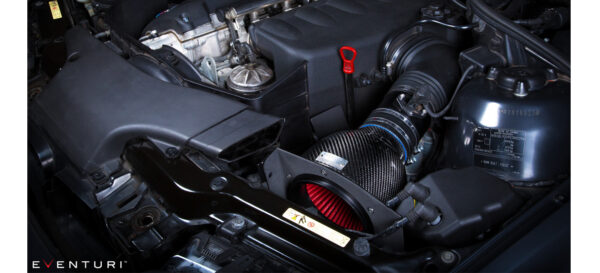 Eventuri BMW E46 M3 Black Carbon intake EVE-E46-INT