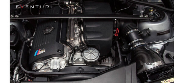 Eventuri BMW E46 M3 Black Carbon intake EVE-E46-INT