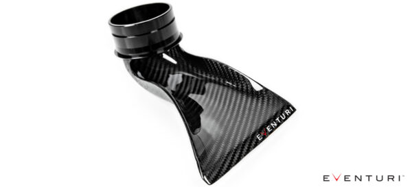 Eventuri BMW E46 M3 Carbon Scoop EVE-E46-SC