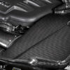 Eventuri BMW E9X M3 Carbon Airbox Lid Matte EVE-E9X-CFM-ARB