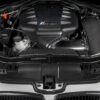 Eventuri BMW E9X M3 Carbon Airbox Lid Matte EVE-E9X-CFM-ARB