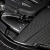 Eventuri BMW E9X M3 Black Carbon intake Matte EVE-E9X-CFM-INT