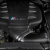 Eventuri BMW E9X M3 Black Carbon intake Matte EVE-E9X-CFM-INT