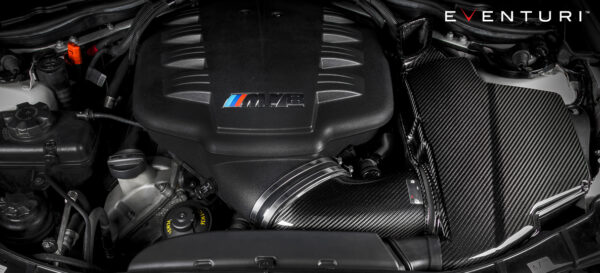 Eventuri BMW E9X M3 Black Carbon intake Matte EVE-E9X-CFM-INT