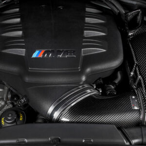 Eventuri BMW E9X M3 Black Carbon intake Gloss EVE-E9X-CF-INT