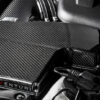 Eventuri BMW E9X M3 Carbon Airbox Lid Matte EVE-E9X-CFM-ARB