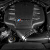 Eventuri BMW E9X M3 Black Carbon intake Matte EVE-E9X-CFM-INT