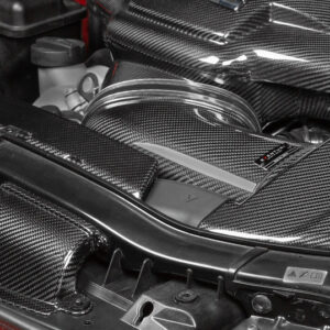 Eventuri BMW E9X M3 Carbon Duct Set Matte EVE-E9X-CFM-DCT 