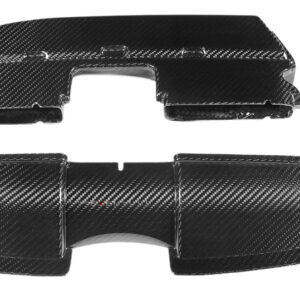 Eventuri BMW E9X M3 Carbon Duct Set Matte EVE-E9X-CFM-DCT 