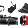 Eventuri BMW E9X M3 Black Carbon intake Matte EVE-E9X-CFM-INT