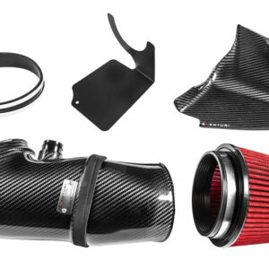 Eventuri BMW E9X M3 Black Carbon intake Matte EVE-E9X-CFM-INT