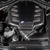 Eventuri BMW E9X M3 Carbon Inlet Plenum Matte EVE-E9X-CFM-PLM