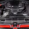 Eventuri BMW E9X M3 Carbon Inlet Plenum Matte EVE-E9X-CFM-PLM