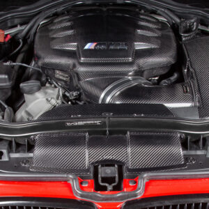 Eventuri BMW E9X M3 Carbon Inlet Plenum Matte EVE-E9X-CFM-PLM