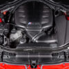 Eventuri BMW E9X M3 Carbon Inlet Plenum Matte EVE-E9X-CFM-PLM