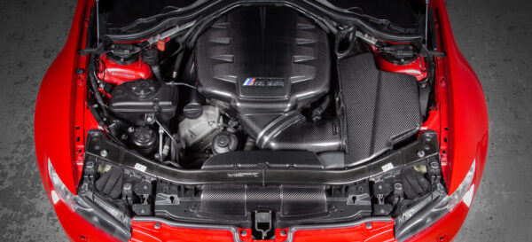 Eventuri BMW E9X M3 Carbon Inlet Plenum Gloss EVE-E9X-CF-PLM