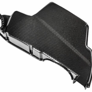 Eventuri BMW E9X M3 Carbon Airbox Lid Matte EVE-E9X-CFM-ARB