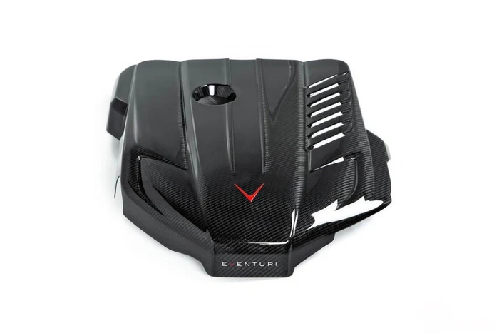 Eventuri Toyota MK5 Supra Carbon Engine cover EVE-A90-CF-ENG - OPSHOLDERS Eventuri Toyota MK5 Supra Carbon Engine cover EVE-A90-CF-ENG