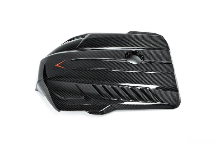 Eventuri Toyota MK5 Supra Carbon Engine cover EVE-A90-CF-ENG - OPSHOLDERS Eventuri Toyota MK5 Supra Carbon Engine cover EVE-A90-CF-ENG