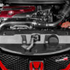 Eventuri FL5, FK8 and FK2 Engine Cover Red and Black EVE-FK8FK2-ENG