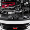 Eventuri FL5, FK8 and FK2 Engine Cover Red and Black EVE-FK8FK2-ENG